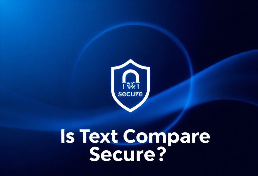 Text Compare Secure